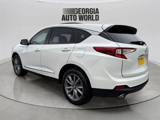 2020 Acura RDX Technology Package