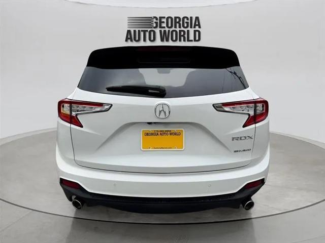 2020 Acura RDX Technology Package