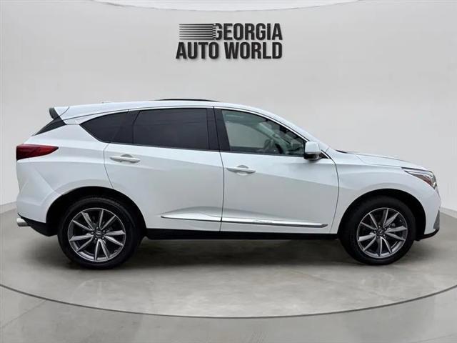 2020 Acura RDX Technology Package