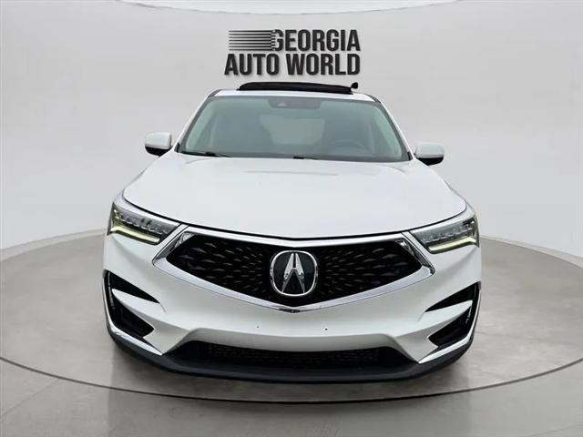 2020 Acura RDX Technology Package