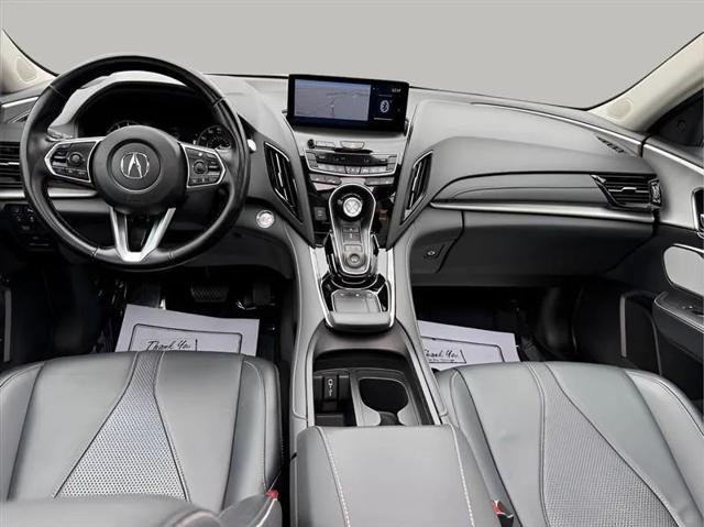 2020 Acura RDX Technology Package