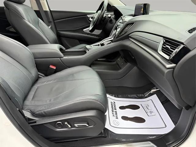 2020 Acura RDX Technology Package