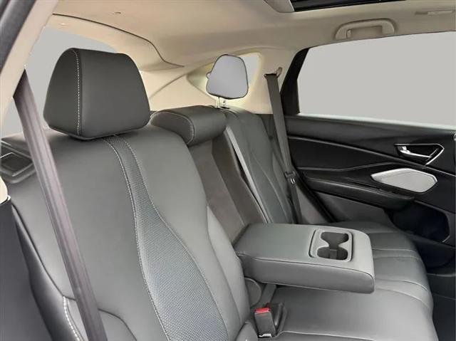 2020 Acura RDX Technology Package