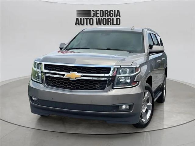 2018 Chevrolet Tahoe LT for sale in Marietta, GA