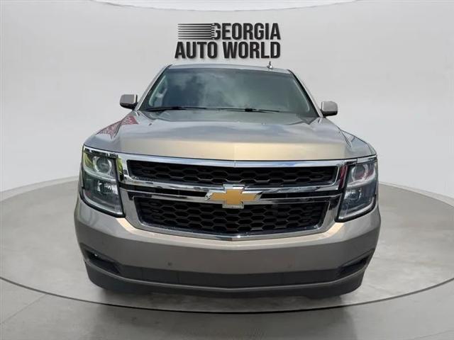 2018 Chevrolet Tahoe LT