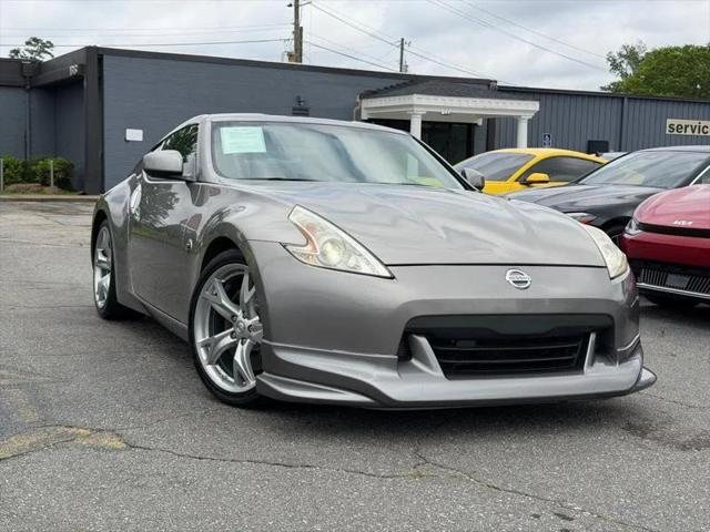 2009 Nissan 370Z Base