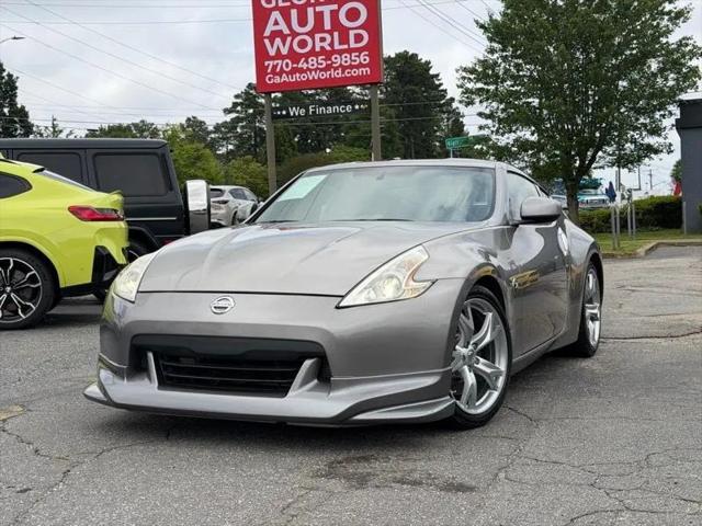2009 Nissan 370Z Base
