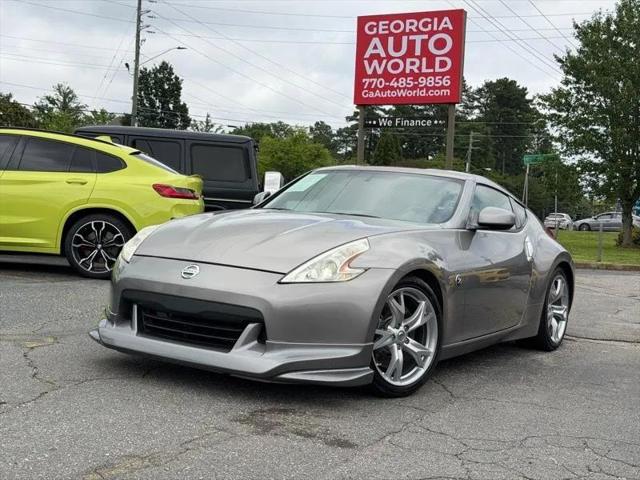 2009 Nissan 370Z Base