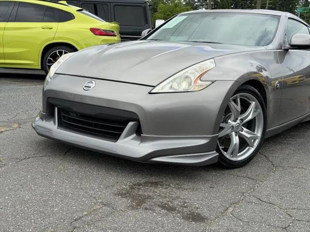 2009 Nissan 370Z Base