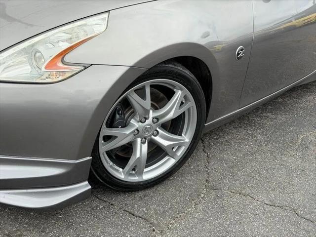 2009 Nissan 370Z Base