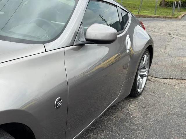 2009 Nissan 370Z Base