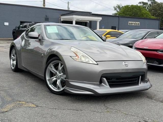 2009 Nissan 370Z Base