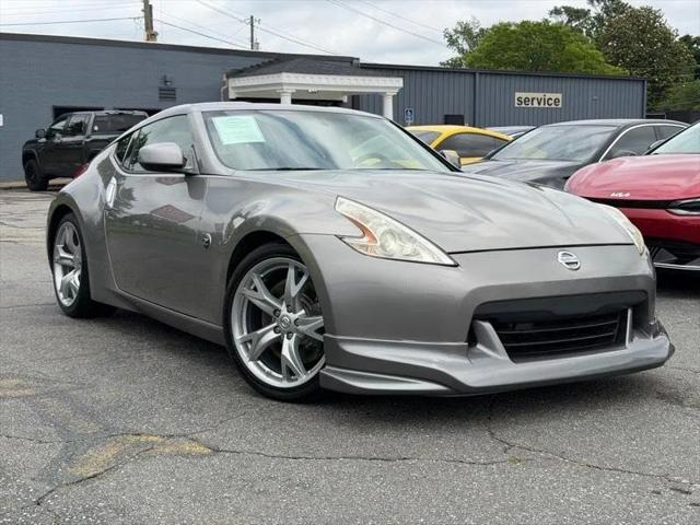 2009 Nissan 370Z Base