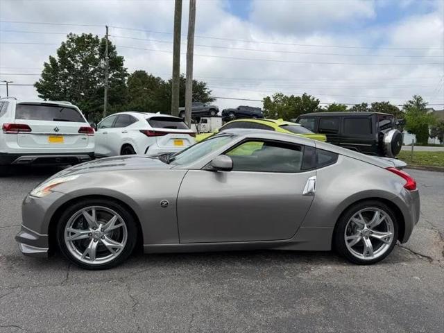 2009 Nissan 370Z Base