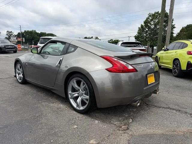 2009 Nissan 370Z Base