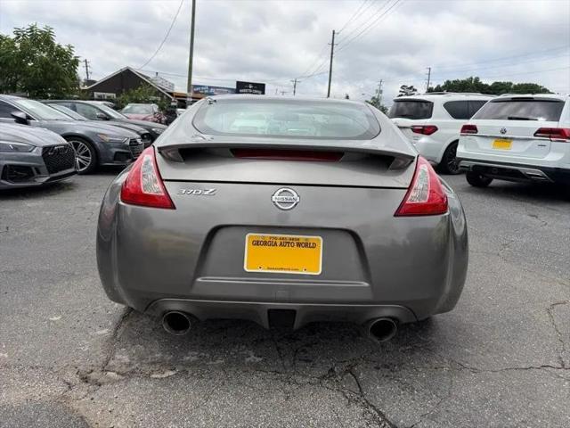 2009 Nissan 370Z Base