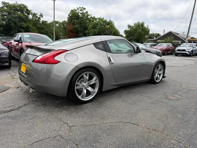 2009 Nissan 370Z Base