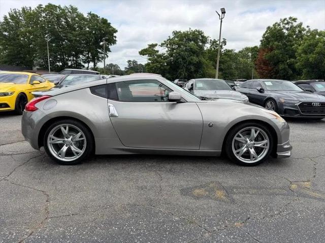 2009 Nissan 370Z Base