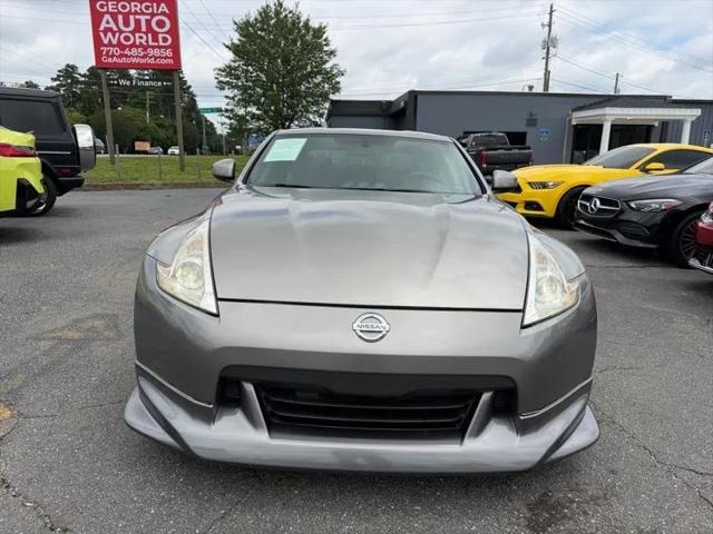 2009 Nissan 370Z Base