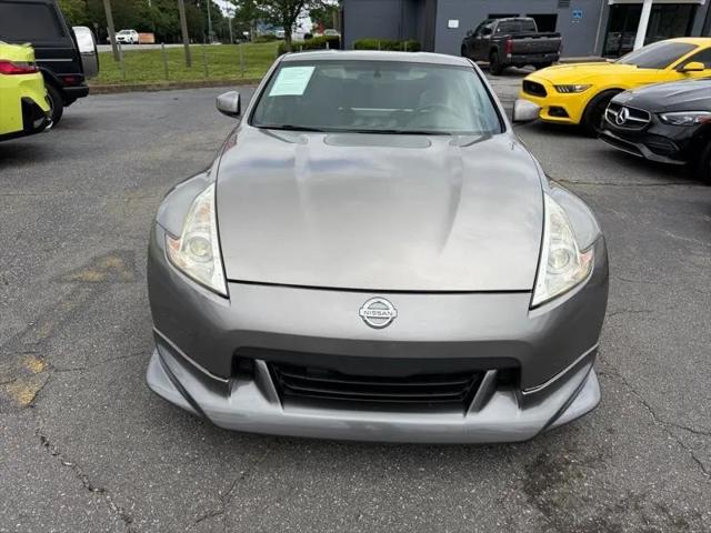 2009 Nissan 370Z Base