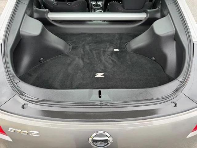 2009 Nissan 370Z Base