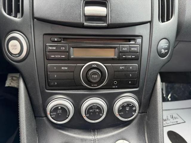 2009 Nissan 370Z Base