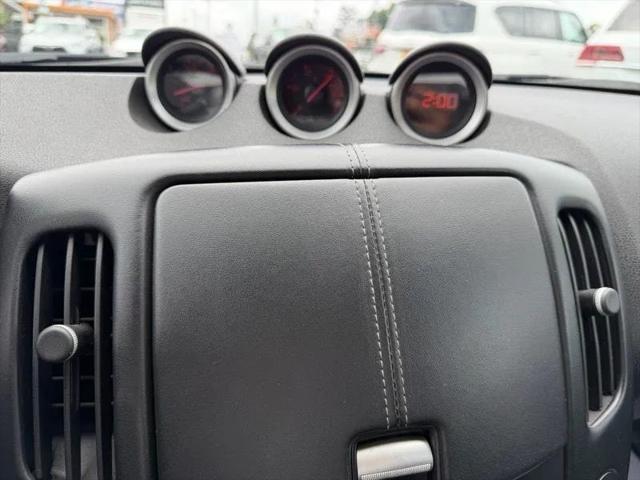 2009 Nissan 370Z Base