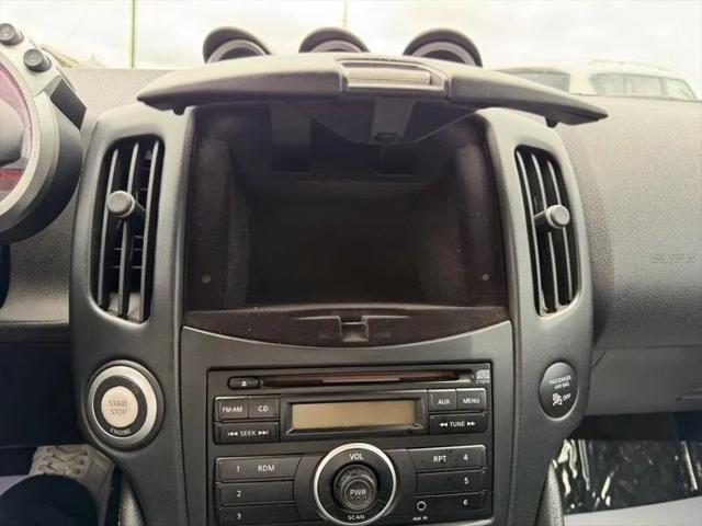 2009 Nissan 370Z Base