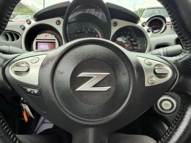 2009 Nissan 370Z Base