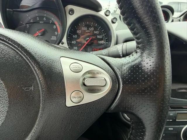 2009 Nissan 370Z Base