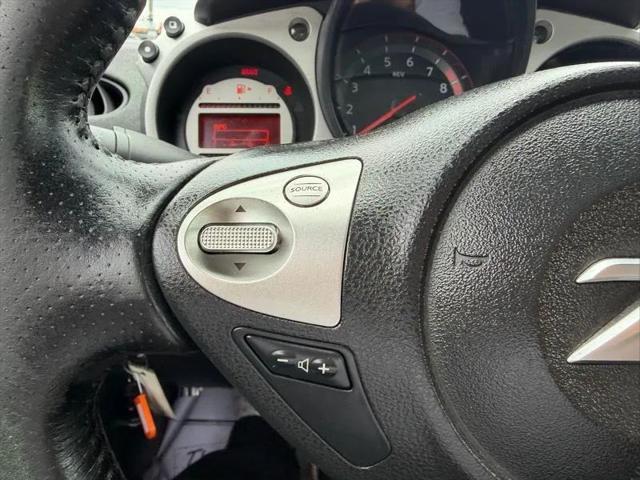 2009 Nissan 370Z Base