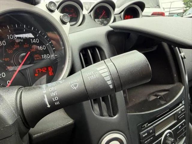 2009 Nissan 370Z Base