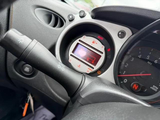 2009 Nissan 370Z Base