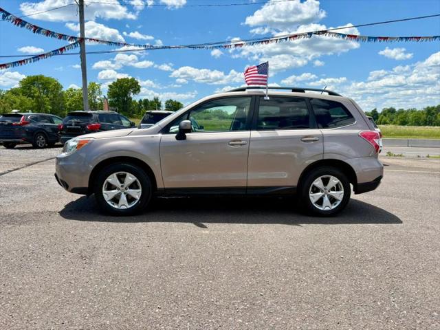 2015 Subaru Forester 2.5i Premium