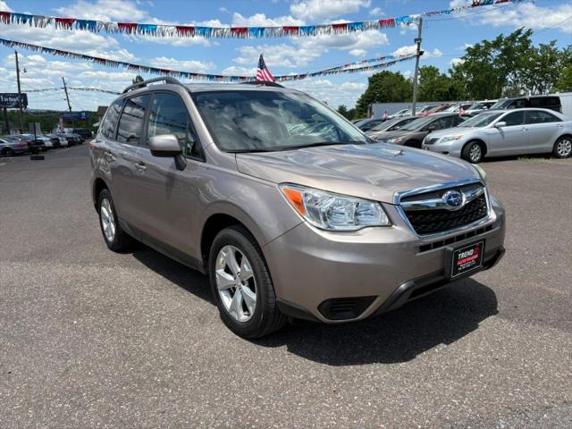 2015 Subaru Forester 2.5i Premium