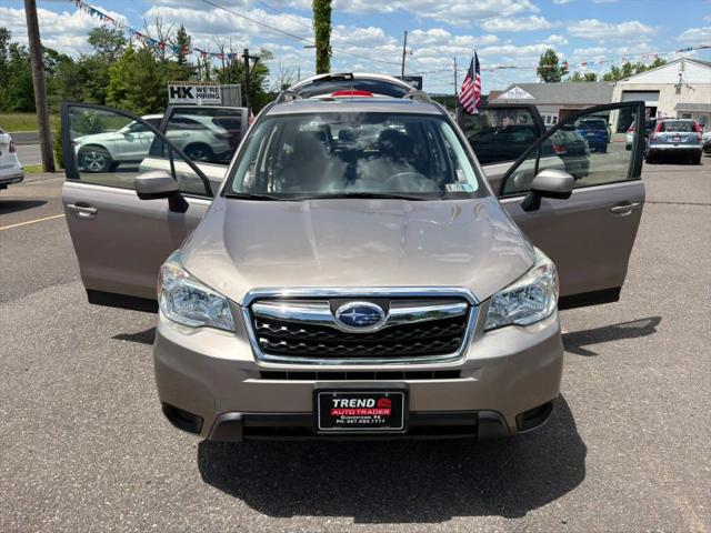 2015 Subaru Forester 2.5i Premium