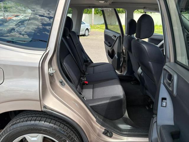 2015 Subaru Forester 2.5i Premium