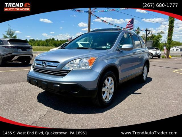 2009 Honda CR-V EX-L for sale in Quakertown, PA