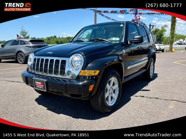 2005 Jeep Liberty Limited Edition for sale in Quakertown, PA