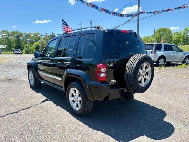 2005 Jeep Liberty Limited Edition
