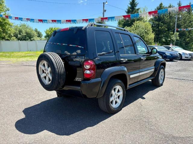 2005 Jeep Liberty Limited Edition