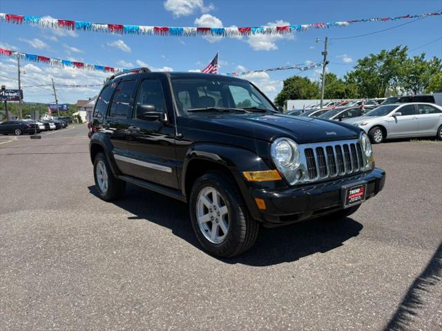 2005 Jeep Liberty Limited Edition