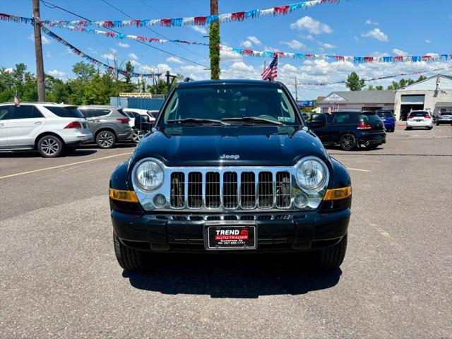 2005 Jeep Liberty Limited Edition
