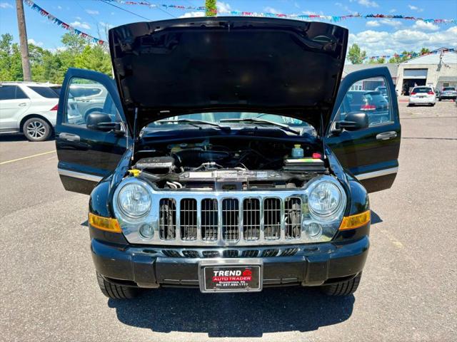 2005 Jeep Liberty Limited Edition