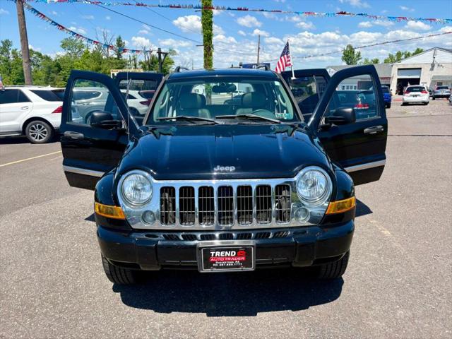 2005 Jeep Liberty Limited Edition