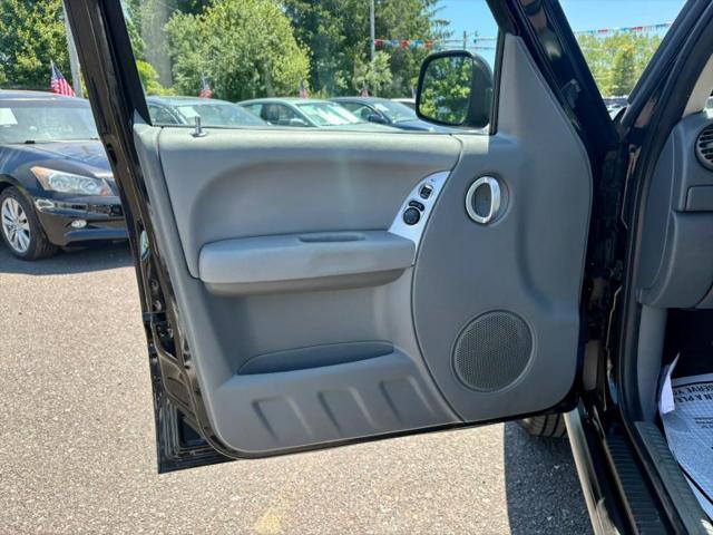 2005 Jeep Liberty Limited Edition