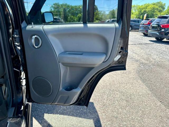 2005 Jeep Liberty Limited Edition