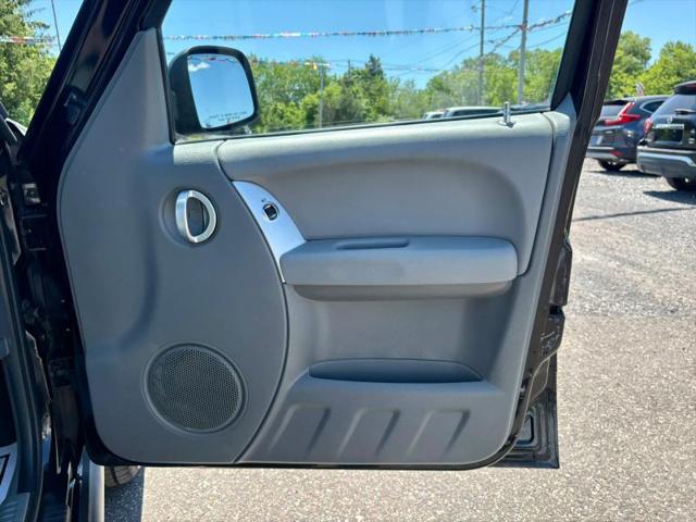 2005 Jeep Liberty Limited Edition