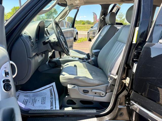 2005 Jeep Liberty Limited Edition