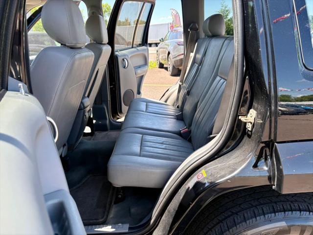 2005 Jeep Liberty Limited Edition